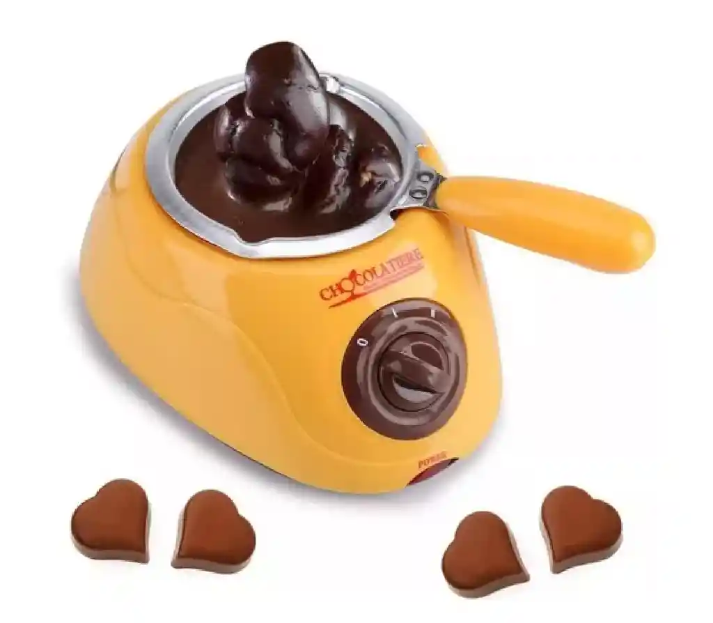 Máquina Para Derretir Chocolate
