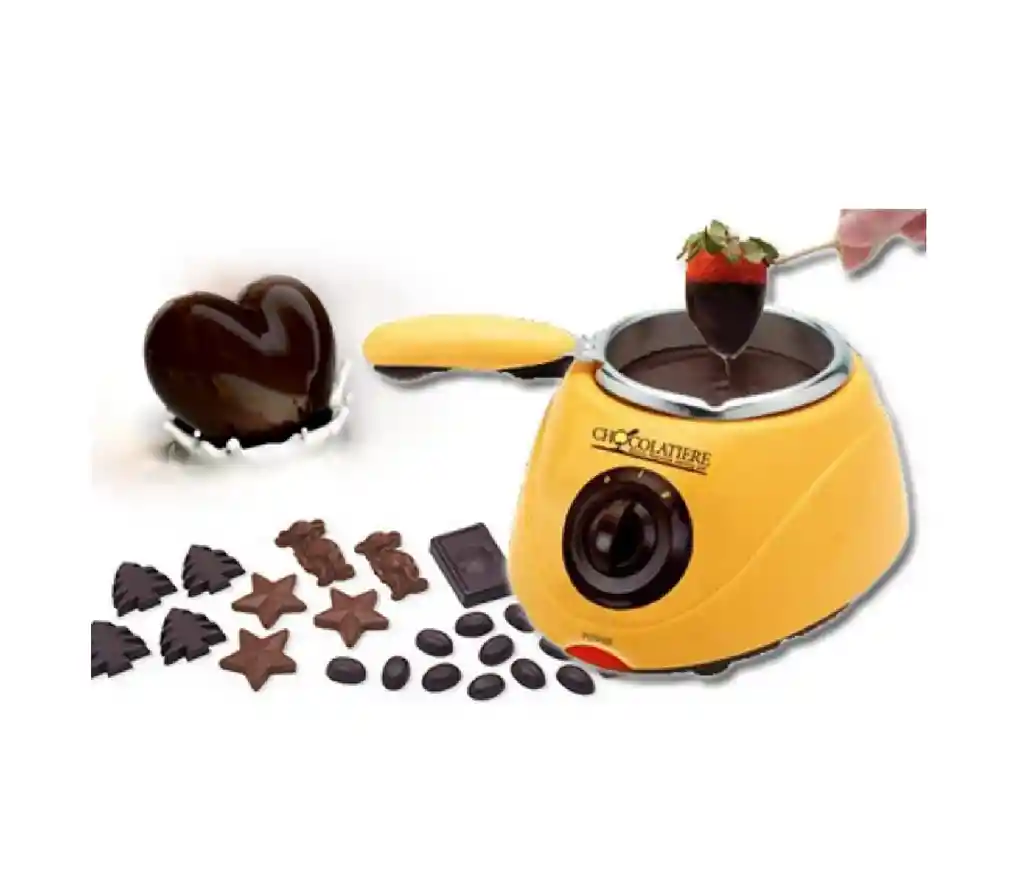 Máquina Para Derretir Chocolate