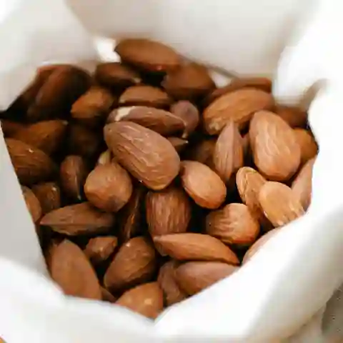 Almendra 500gr
