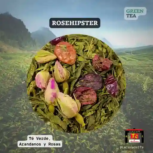 Rosehipster - Té Verde
