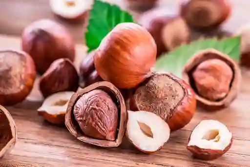 Avellanas Naturales 500gr