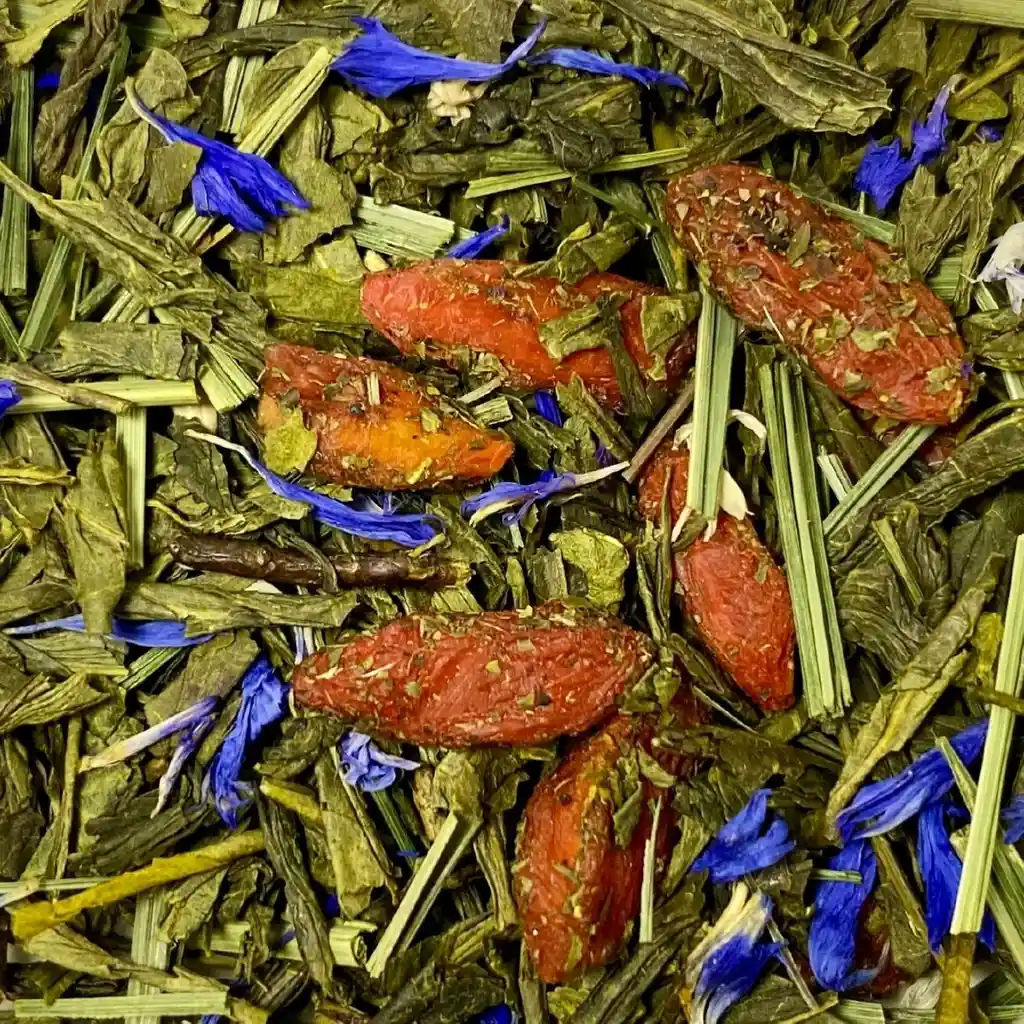 Blue Feeling - Té Verde