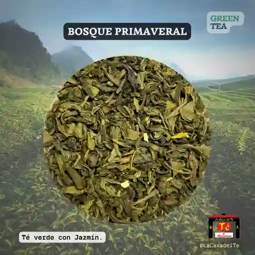 Bosque Primaveral - Té Verde