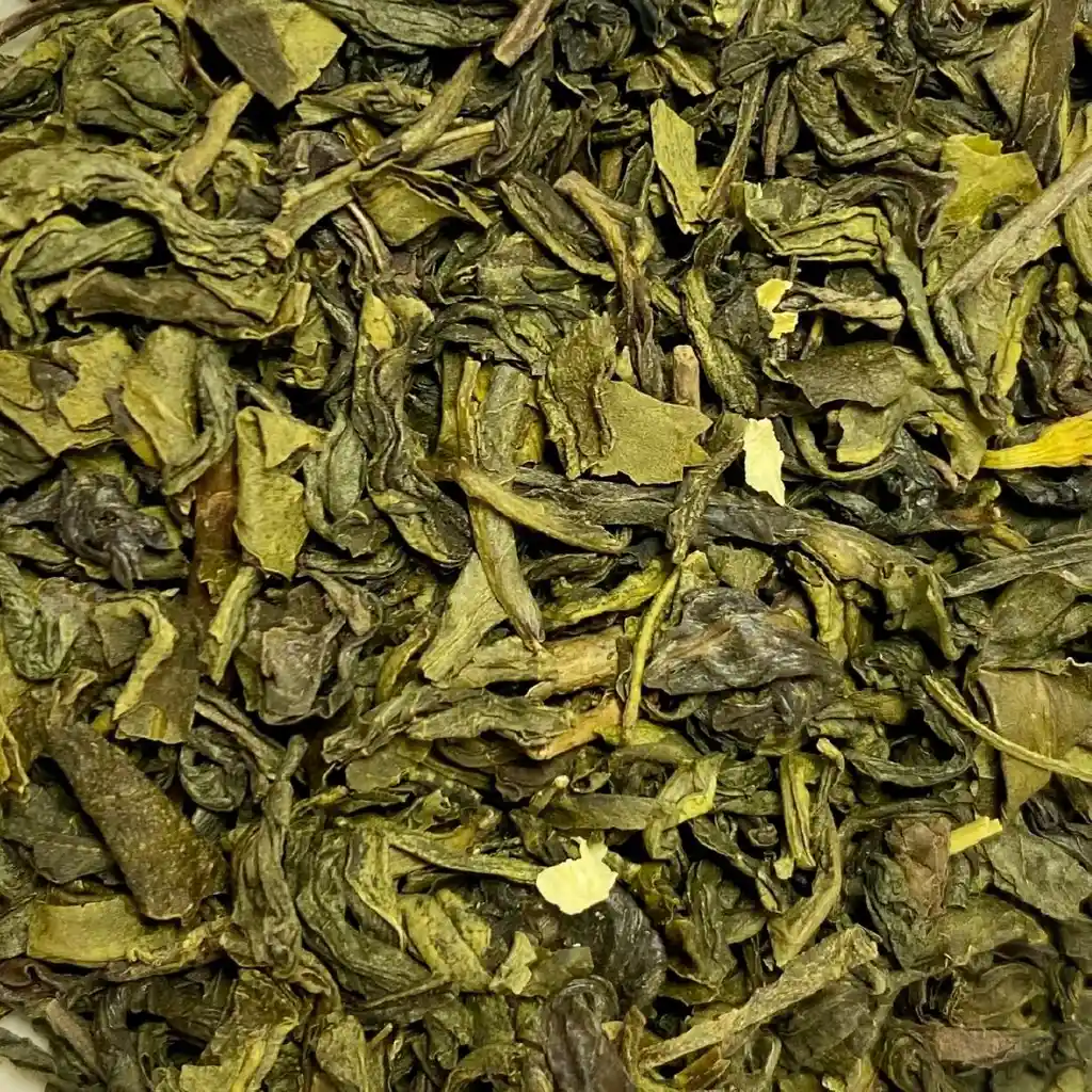 Bosque Primaveral - Té Verde