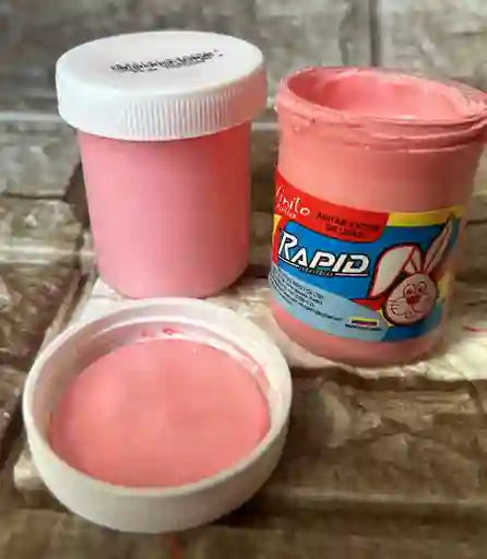 Vinilo Rosado Rapid 60g
