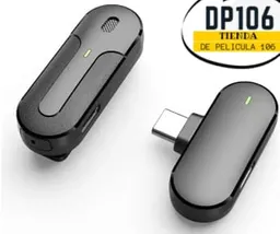 Wireless Microfono Tipo C M8