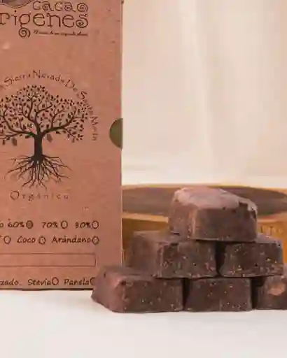 Cacao En Pasta 500gr