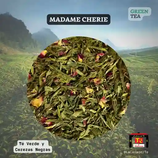 Madame Cherie - Té Verde