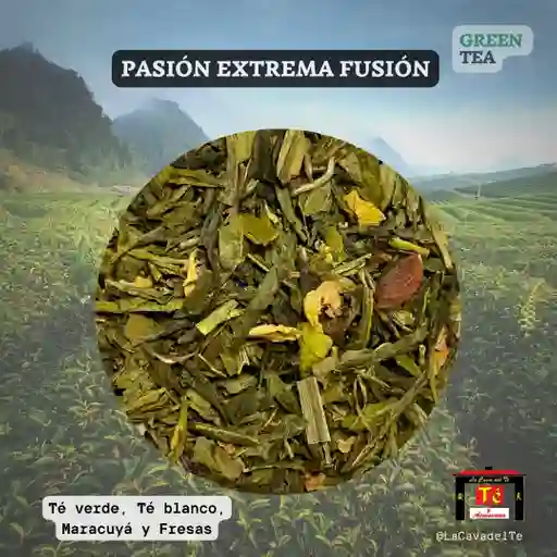 Pasión Extrema Fusión - Té Verde