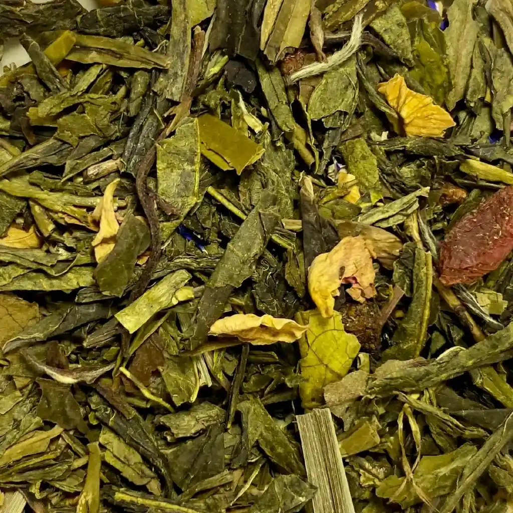 Pasión Extrema Fusión - Té Verde