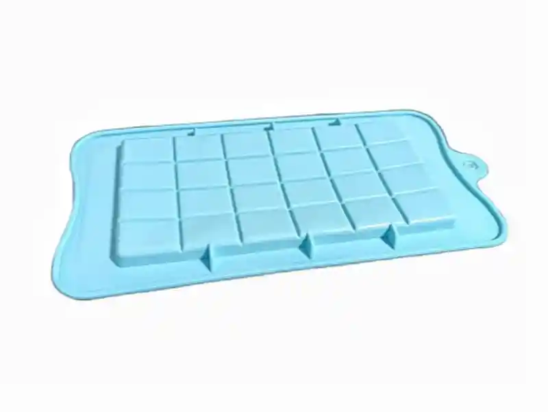 Molde Silicona Barra Chocolatina