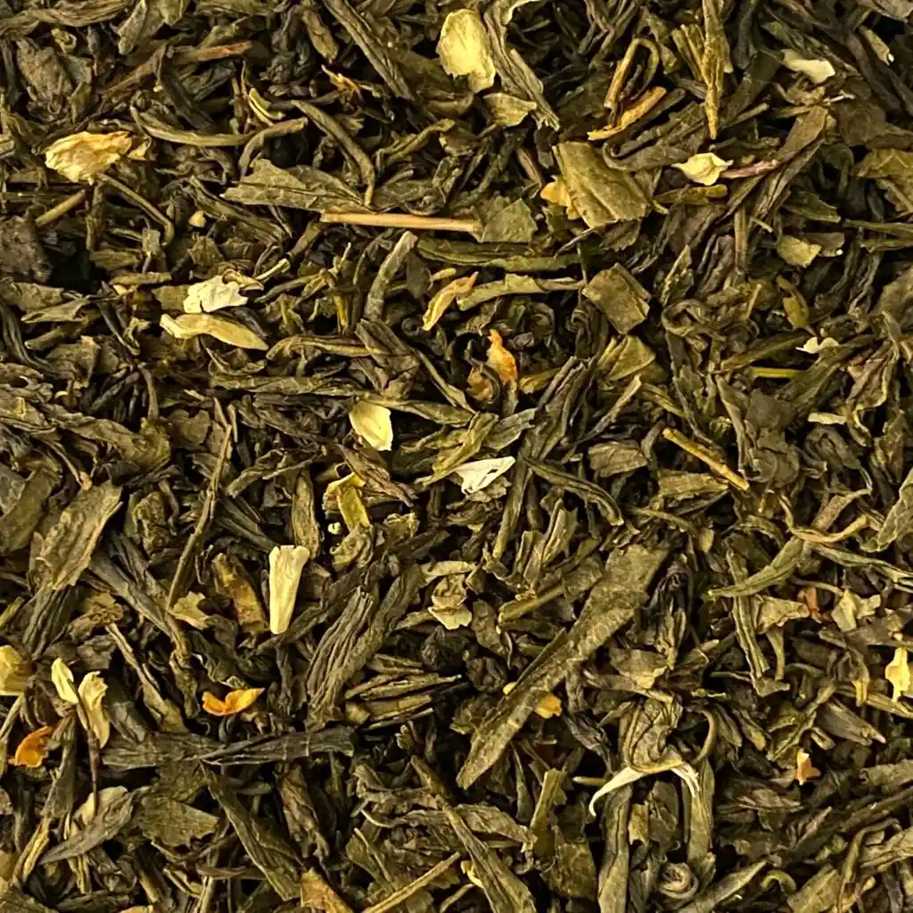 Piel De Porcelana - Té Blanco Y Verde