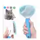 Cepillo Peine Removedor De Pelo Para Mascotas Gatos Perros