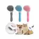 Cepillo Peine Removedor De Pelo Para Mascotas Gatos Perros