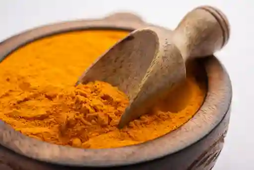 Curcuma En Polvo 250gr