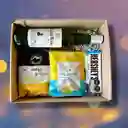 Box Black White