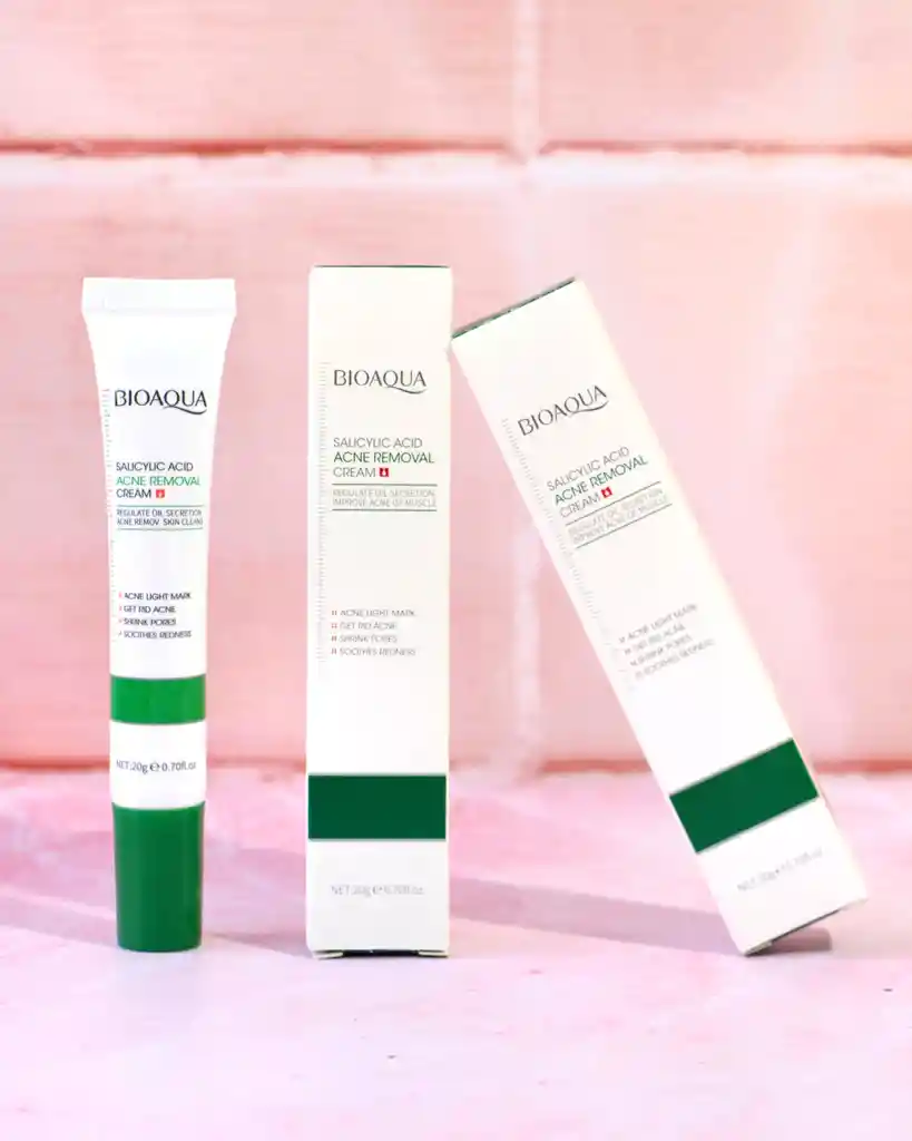 Contorno Ácido Salicílico