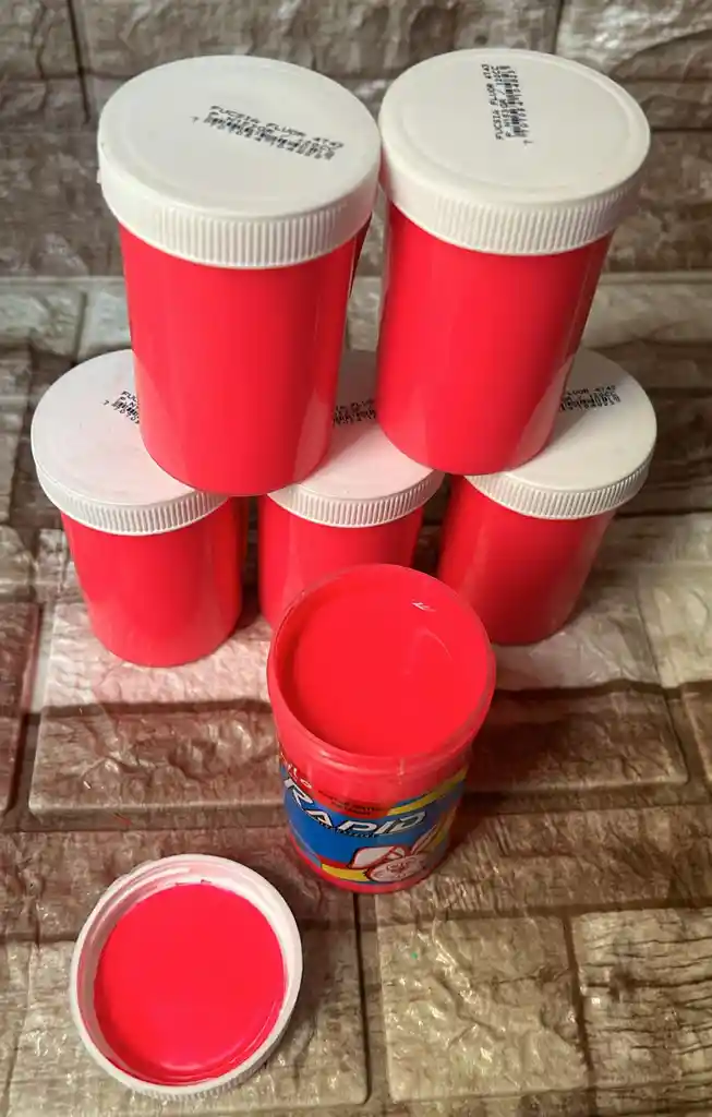 Vinilo Magenta Fluor Rapid 120g