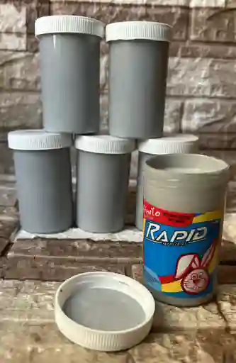 Vinilo Gris Rapid 120g