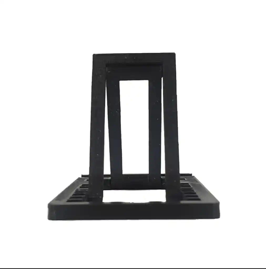 Soporte Plegable Para Celular - Compacto, Resistente Y Útil