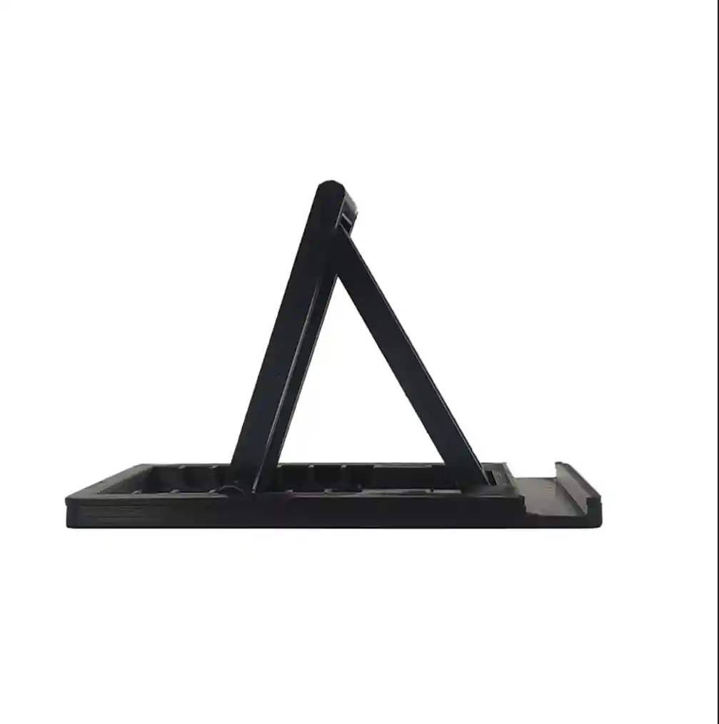 Soporte Plegable Para Celular - Compacto, Resistente Y Útil