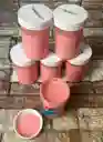 Vinilo Rosado Rapid 120g