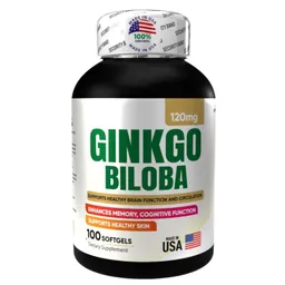 Ginkgo Biloba Americano