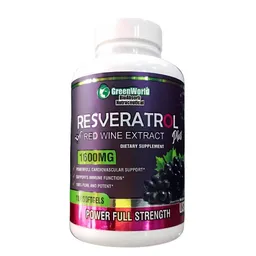 Resveratrol Plus Americano