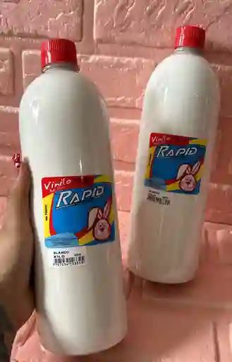 Vinilo Blanco Rapid 1000g