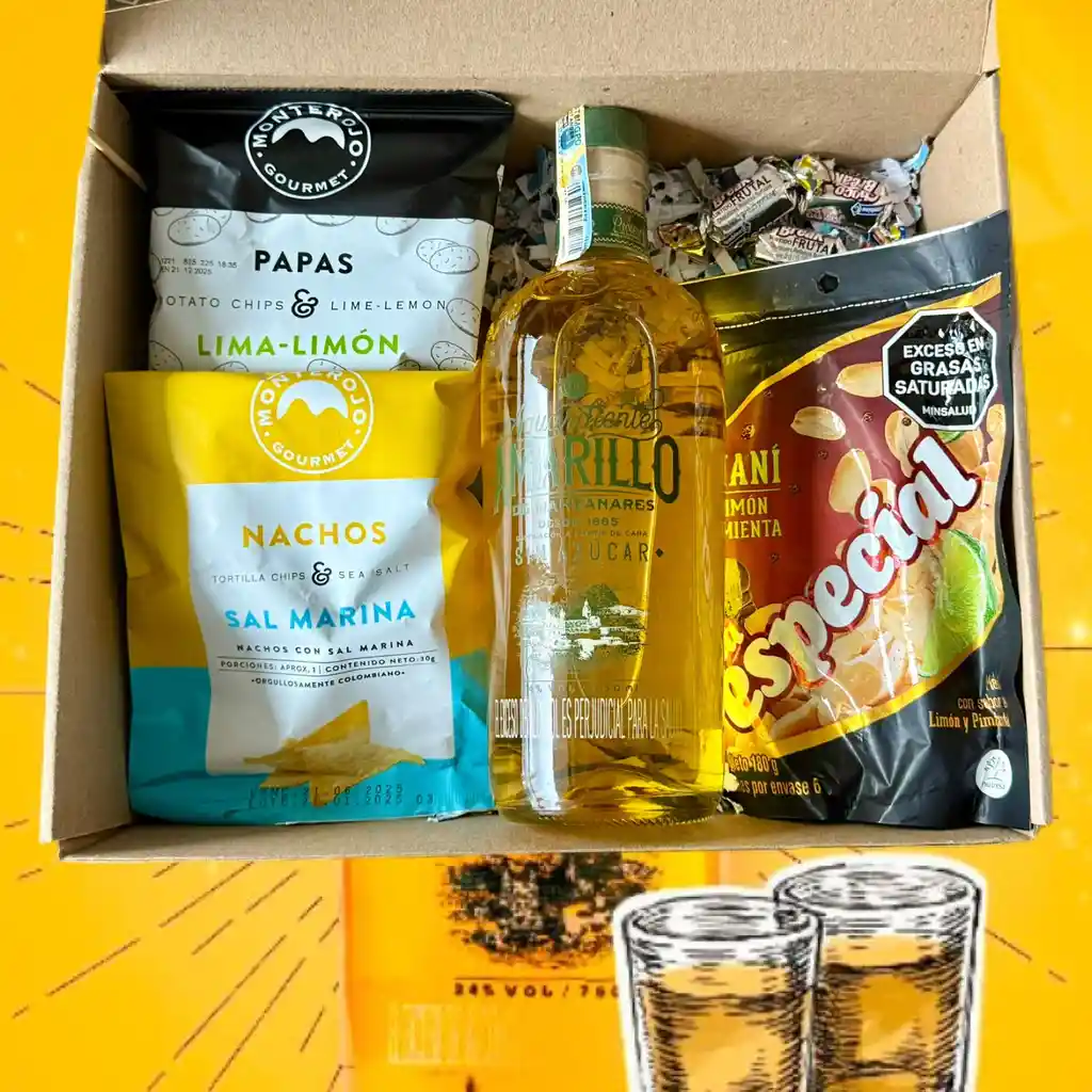 Fiesta Manzanares Box
