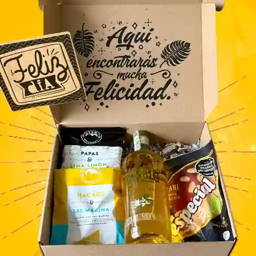 Fiesta Manzanares Box