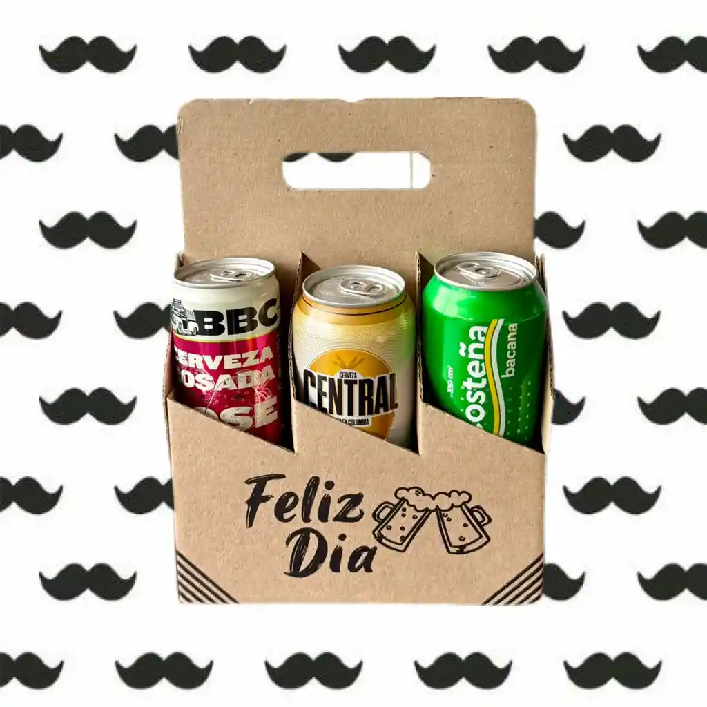 Sixpack Father Box