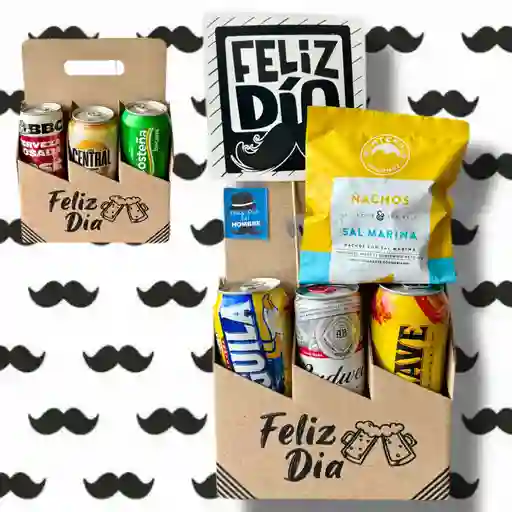 Sixpack Father Box