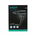 Mini Secador Pelo Cabello Viajero Portatil Plegable Vgr V-439