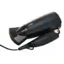 Mini Secador Pelo Cabello Viajero Portatil Plegable Vgr V-439