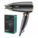 Mini Secador Pelo Cabello Viajero Portatil Plegable Vgr V-439