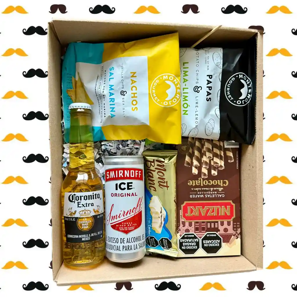 Papá Premium Box