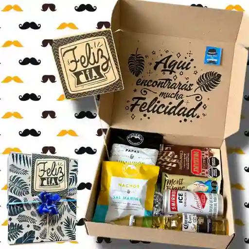Papá Premium Box