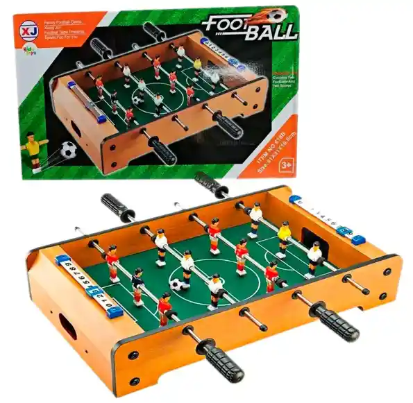 Futbolito Jueguetes Didacticos Niños Jugueteria Infantil