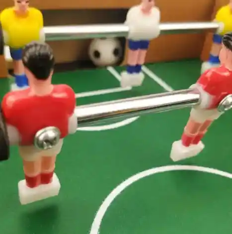 Futbolito Jueguetes Didacticos Niños Jugueteria Infantil