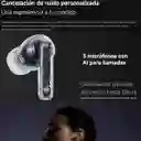 Xiaomi Redmi Buds 6 Pro, Audífonos Táctil Anc 3-mic Ip54 Blk