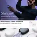 Xiaomi Redmi Buds 6 Pro, Audífonos Táctil Anc 3-mic Ip54 Blk