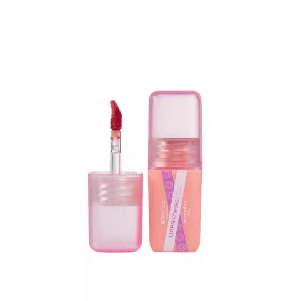 Tinta De Labios Lippie Cheeks Montoc - Mare #200