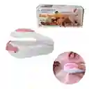 Mini Sellador De Bolsas Plásticas Térmico