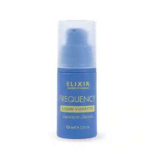 Lubricante Intimo Vibrador Frecuency 15 Ml Elixir