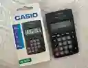 Calculadora Pequeña Casio Hl-815l