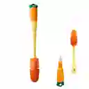 Cepillo Limpiador 2 En 1 Multiusos