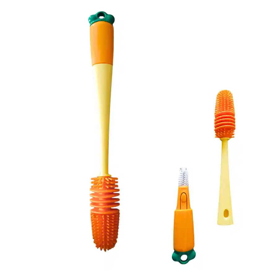 Cepillo Limpiador 2 En 1 Multiusos