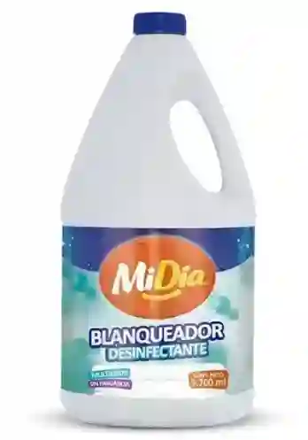 Blanqueador Midia X 3700 Ml