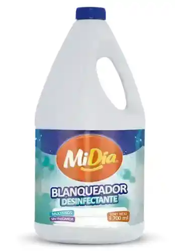 Blanqueador Midia X 3700 Ml